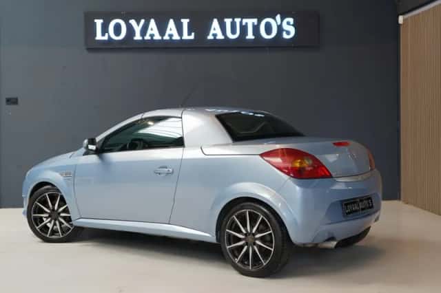 Opel Tigra (2005) thumbnail 6
