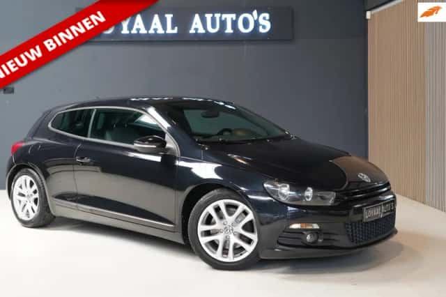 Volkswagen Scirocco (2009) thumbnail 1