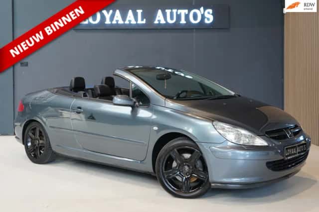 Peugeot 307 (2005) thumbnail 1