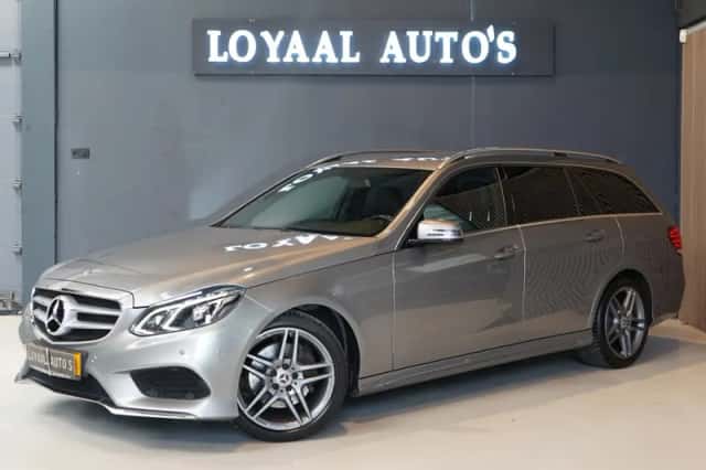 Mercedes-Benz E-Klasse (2013) thumbnail 4