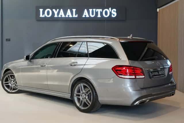 Mercedes-Benz E-Klasse (2013) thumbnail 6