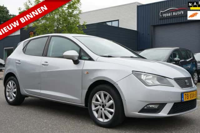 SEAT Ibiza (2012) thumbnail 1