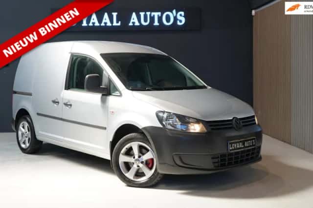 Volkswagen Caddy (2014) thumbnail 1