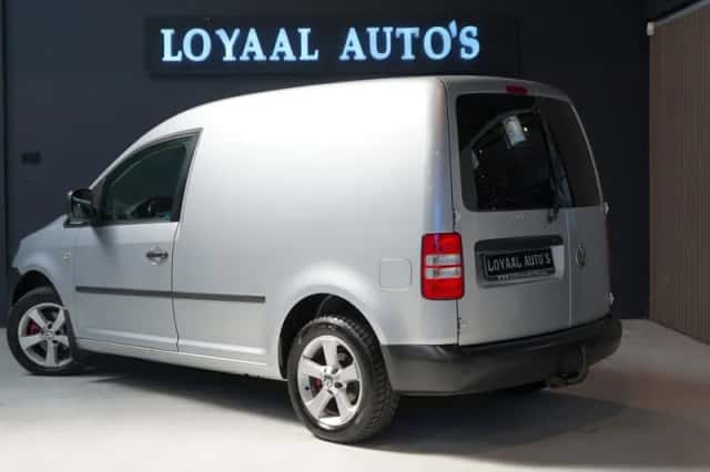 Volkswagen Caddy (2014) thumbnail 5
