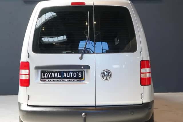 Volkswagen Caddy (2014) thumbnail 6