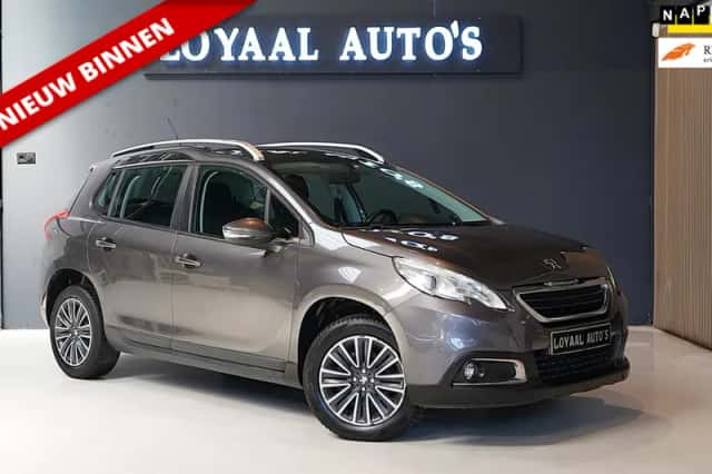 Peugeot 2008 (2015) thumbnail 1