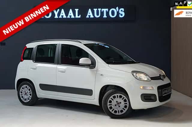 Fiat Panda (2014) thumbnail 1