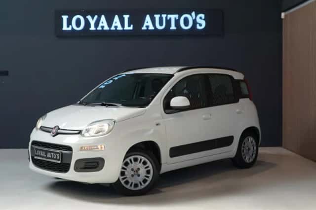 Fiat Panda (2014) thumbnail 4