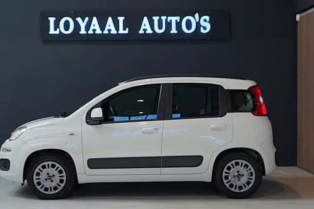 Fiat Panda (2014) thumbnail 5