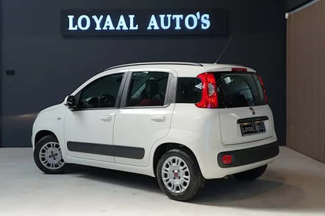 Fiat Panda (2014) thumbnail 6