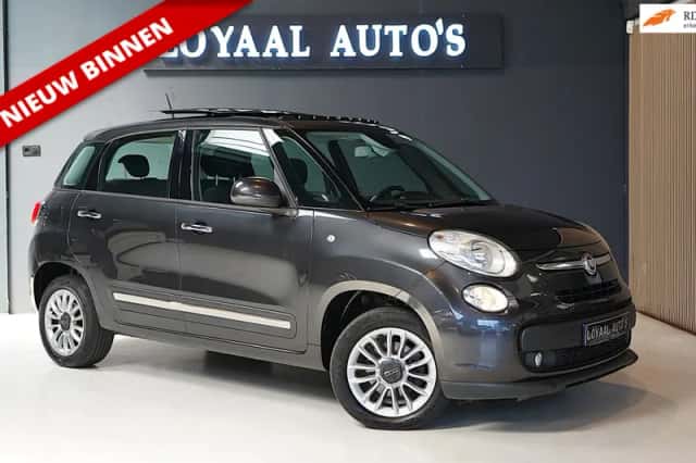 Fiat 500L (2015) thumbnail 1