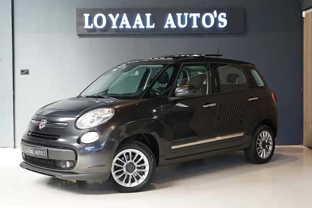 Fiat 500L (2015) thumbnail 4
