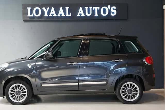 Fiat 500L (2015) thumbnail 5