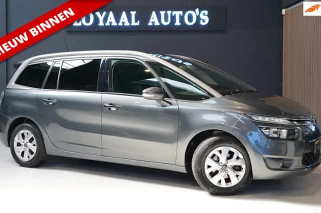 Citroën C4 Picasso (2015) thumbnail 1