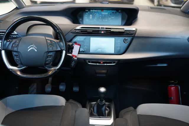 Citroën C4 Picasso (2015) thumbnail 2