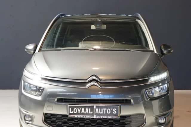 Citroën C4 Picasso (2015) thumbnail 3
