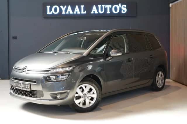 Citroën C4 Picasso (2015) thumbnail 4