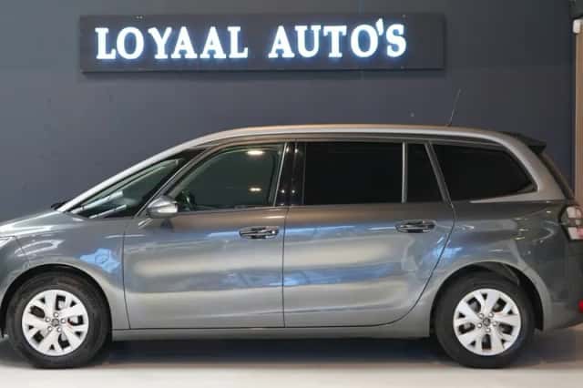 Citroën C4 Picasso (2015) thumbnail 5