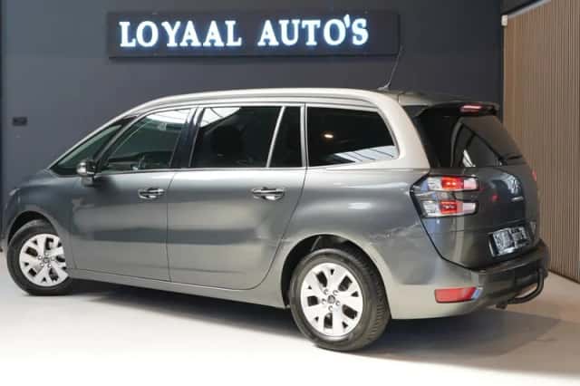 Citroën C4 Picasso (2015) thumbnail 6