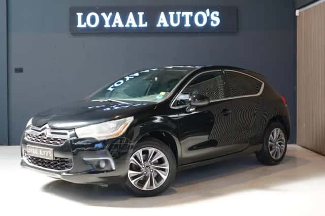 Citroën DS4 (2012) thumbnail 4