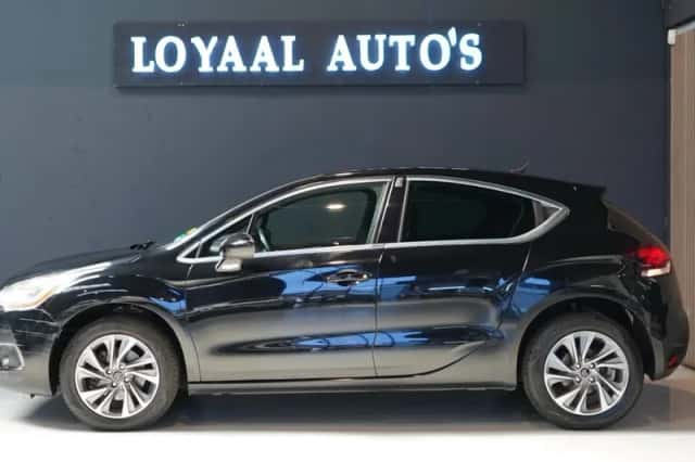 Citroën DS4 (2012) thumbnail 5