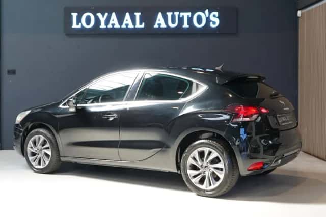 Citroën DS4 (2012) thumbnail 6