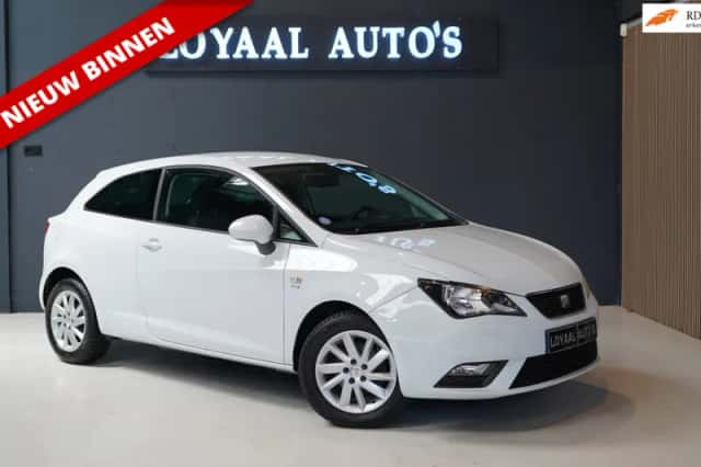 SEAT Ibiza (2012) thumbnail 1