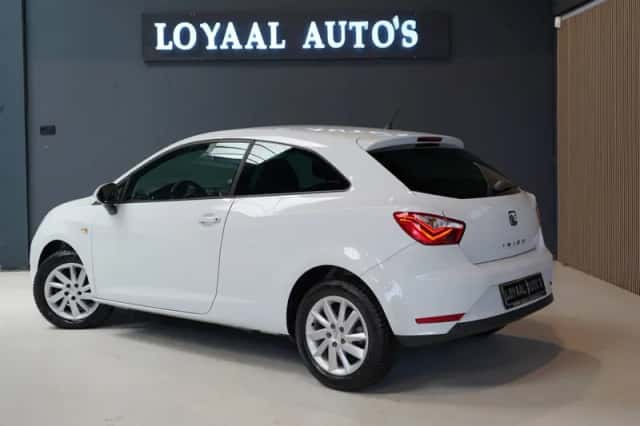 SEAT Ibiza (2012) thumbnail 6