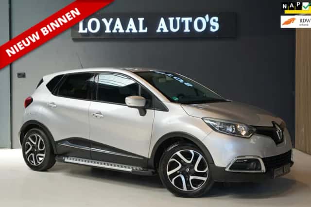 Renault Captur (2013) thumbnail 1