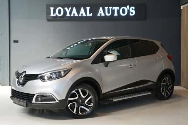 Renault Captur (2013) thumbnail 4