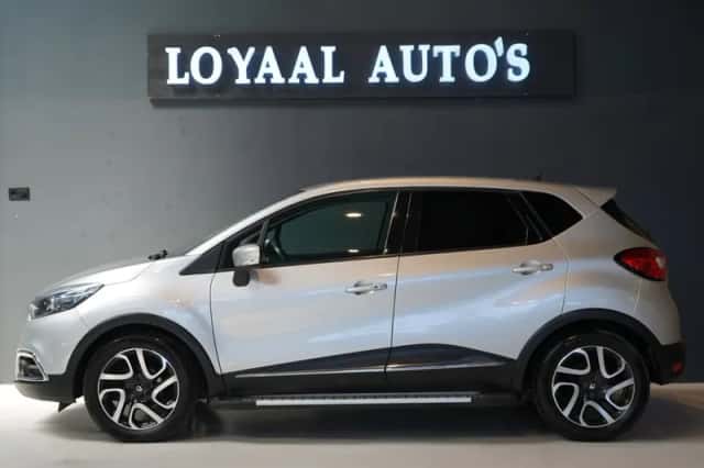 Renault Captur (2013) thumbnail 5