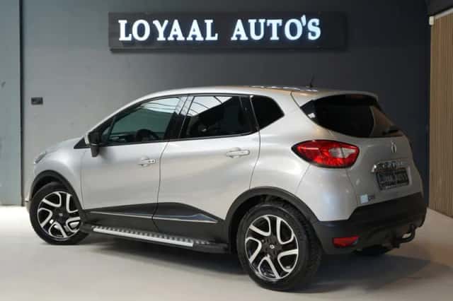 Renault Captur (2013) thumbnail 6