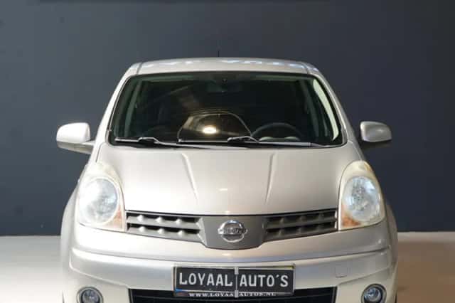 Nissan Note (2008) thumbnail 3