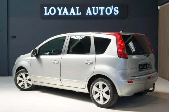 Nissan Note (2008) thumbnail 6