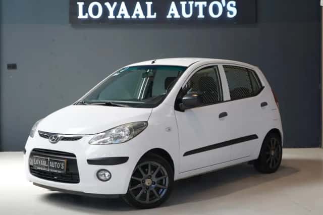 Hyundai i10 (2010) thumbnail 4