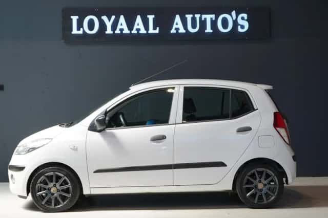 Hyundai i10 (2010) thumbnail 5