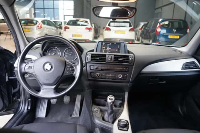 BMW 1-Serie (2013) thumbnail 2