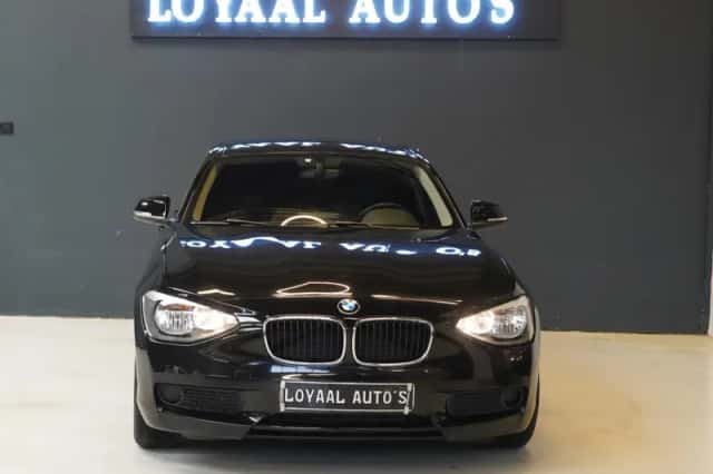 BMW 1-Serie (2013) thumbnail 4