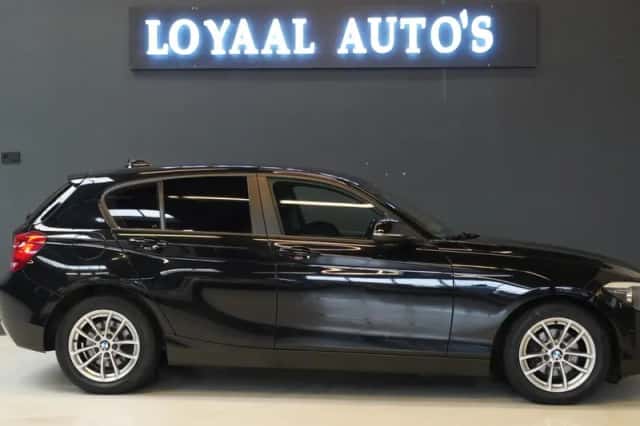 BMW 1-Serie (2013) thumbnail 5