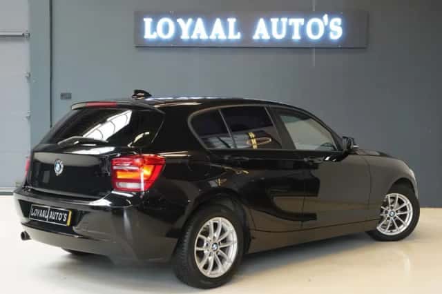 BMW 1-Serie (2013) thumbnail 6