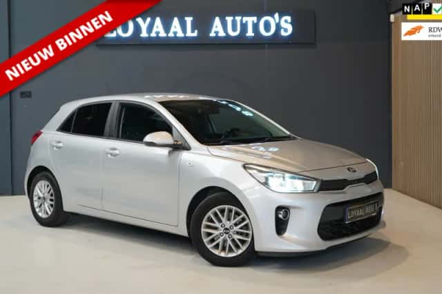Kia Rio (2018) thumbnail 1