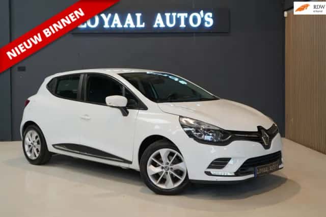 Renault Clio (2018) thumbnail 1