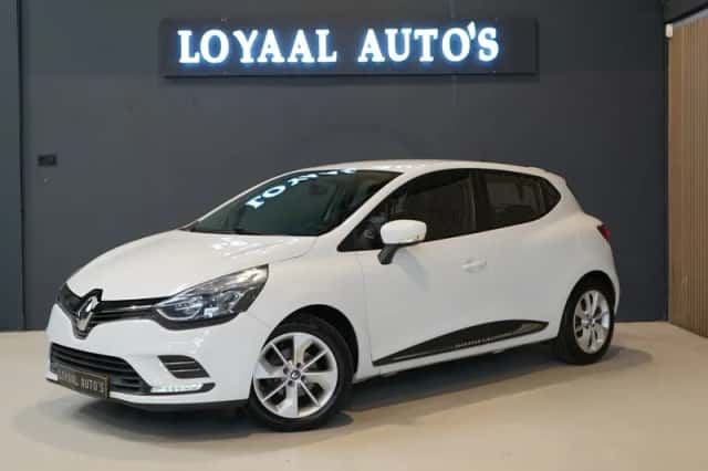 Renault Clio (2018) thumbnail 4