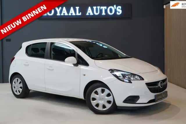 Opel Corsa (2016) thumbnail 1