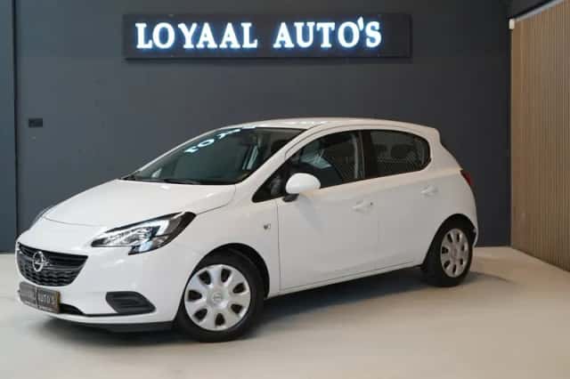 Opel Corsa (2016) thumbnail 4