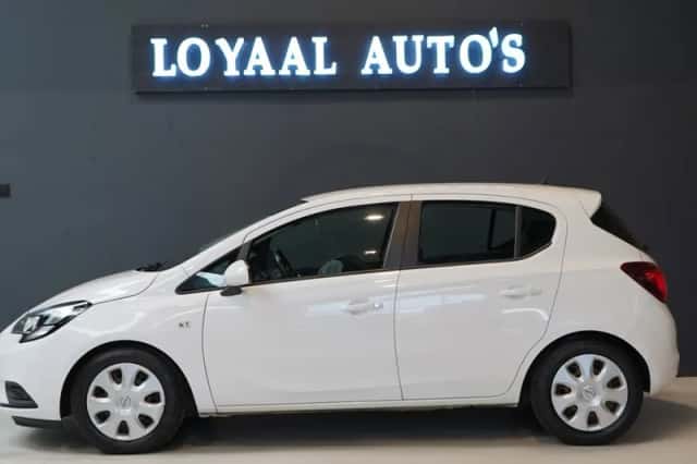 Opel Corsa (2016) thumbnail 5