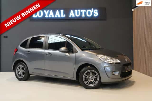 Citroën C3 (2010) thumbnail 1