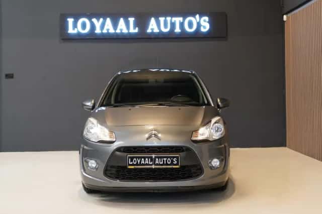 Citroën C3 (2010) thumbnail 2