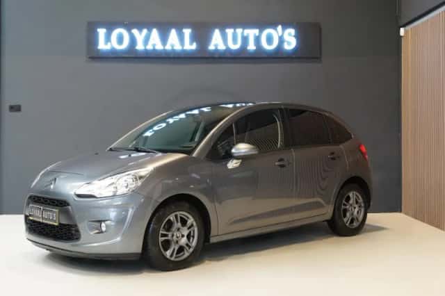Citroën C3 (2010) thumbnail 3