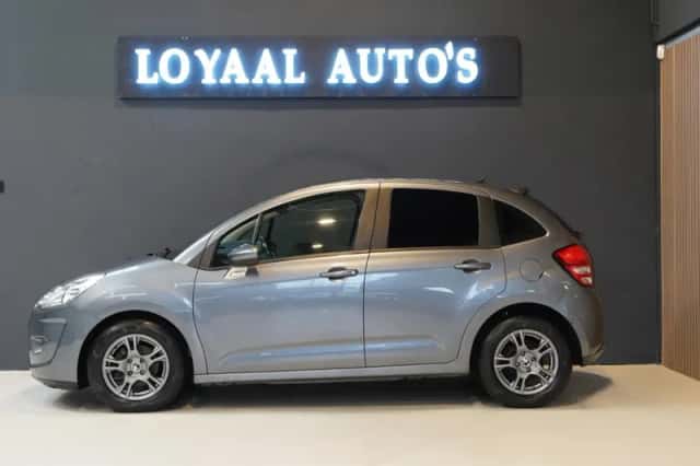 Citroën C3 (2010) thumbnail 5